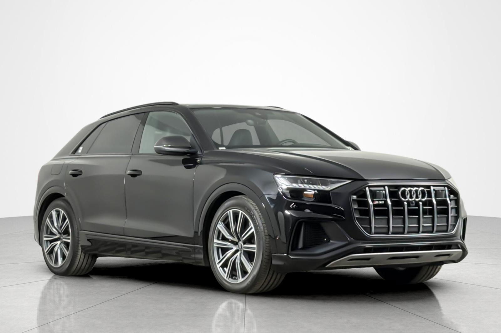 Used 2023 Audi SQ8 Prestige AWD/4WD image 7