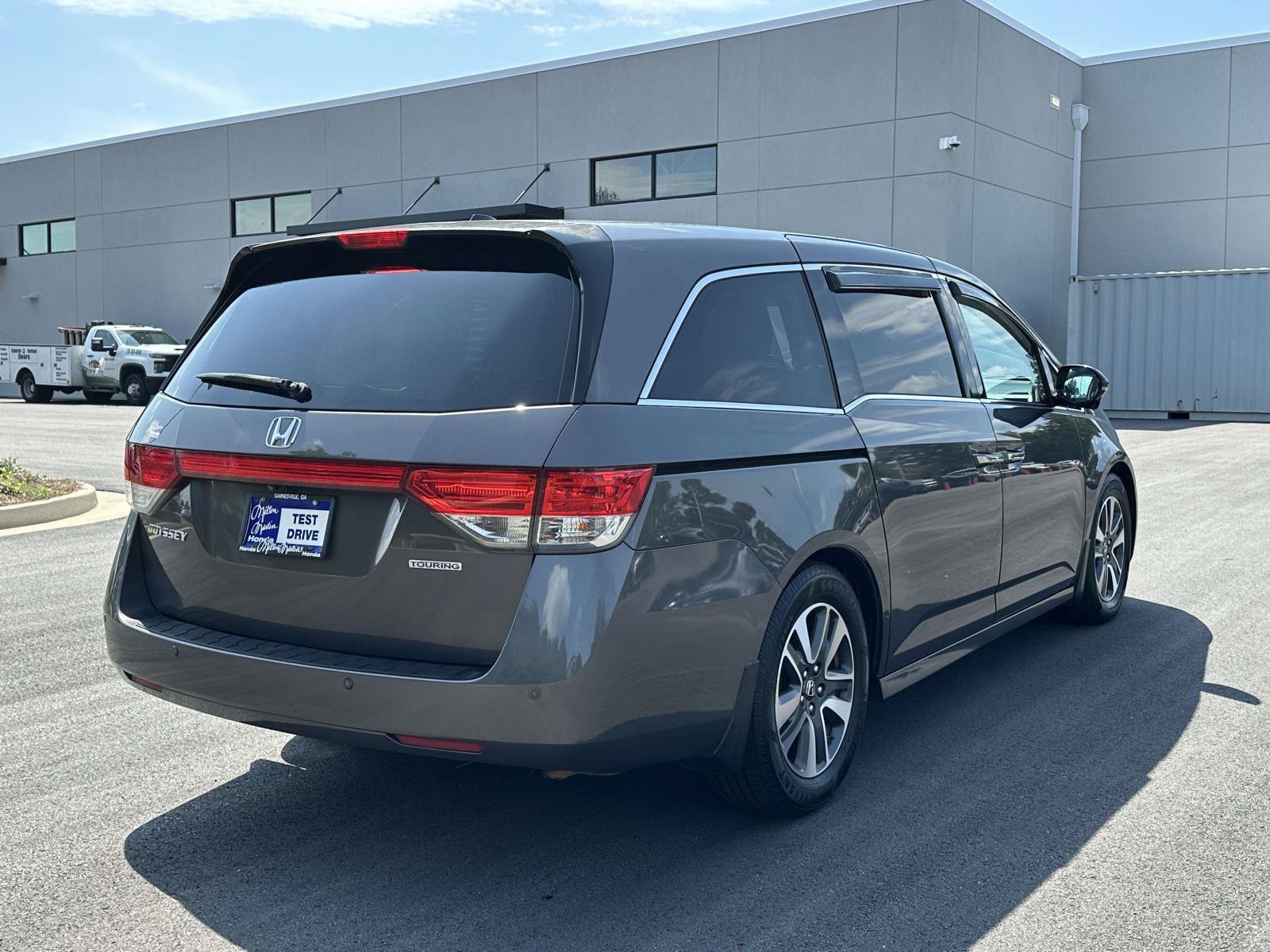 Used 2016 Honda Odyssey Touring image 30