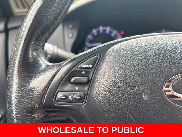 Used 2016 INFINITI QX50 2WD w/ Premium Package image 19