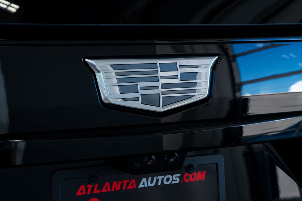 Used 2026 Cadillac Escalade ESV Platinum Sport w/ LPO, ONYX Package image 15