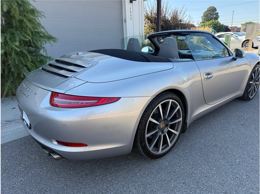 Used 2013 Porsche 911 Carrera S RWD image 45