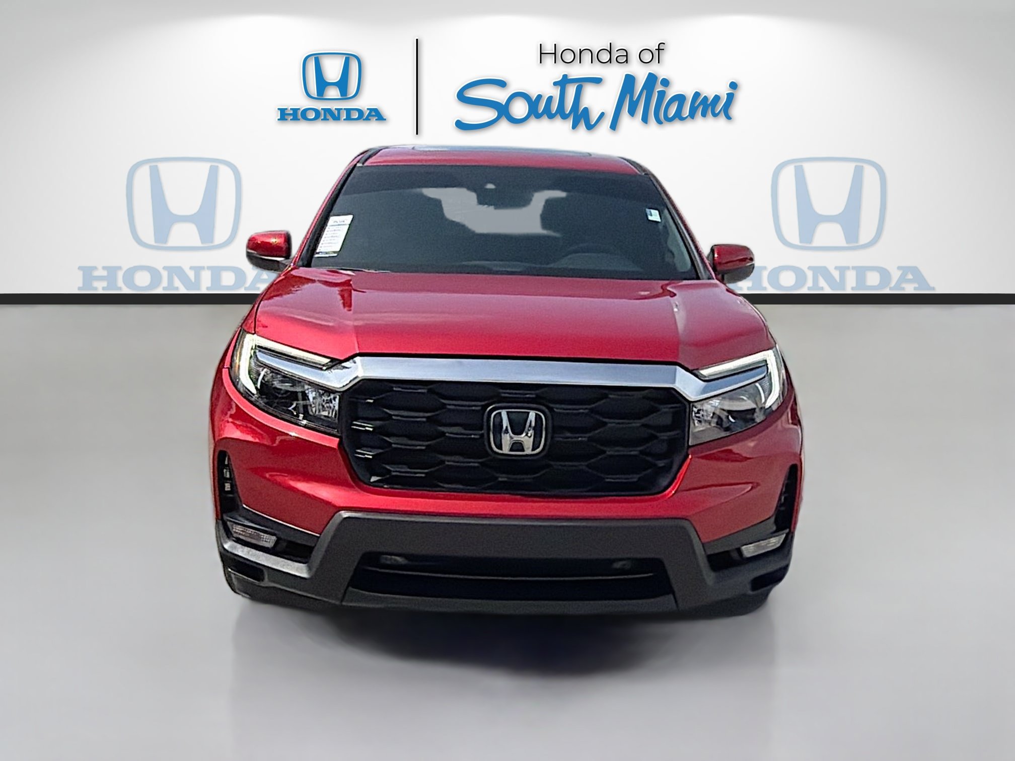 Certified 2025 Honda Passport EX-L image 2