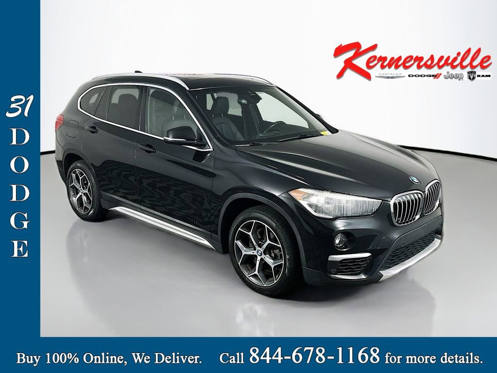 Used 2019 BMW X1 sDrive28i w/ Convenience Package video 1