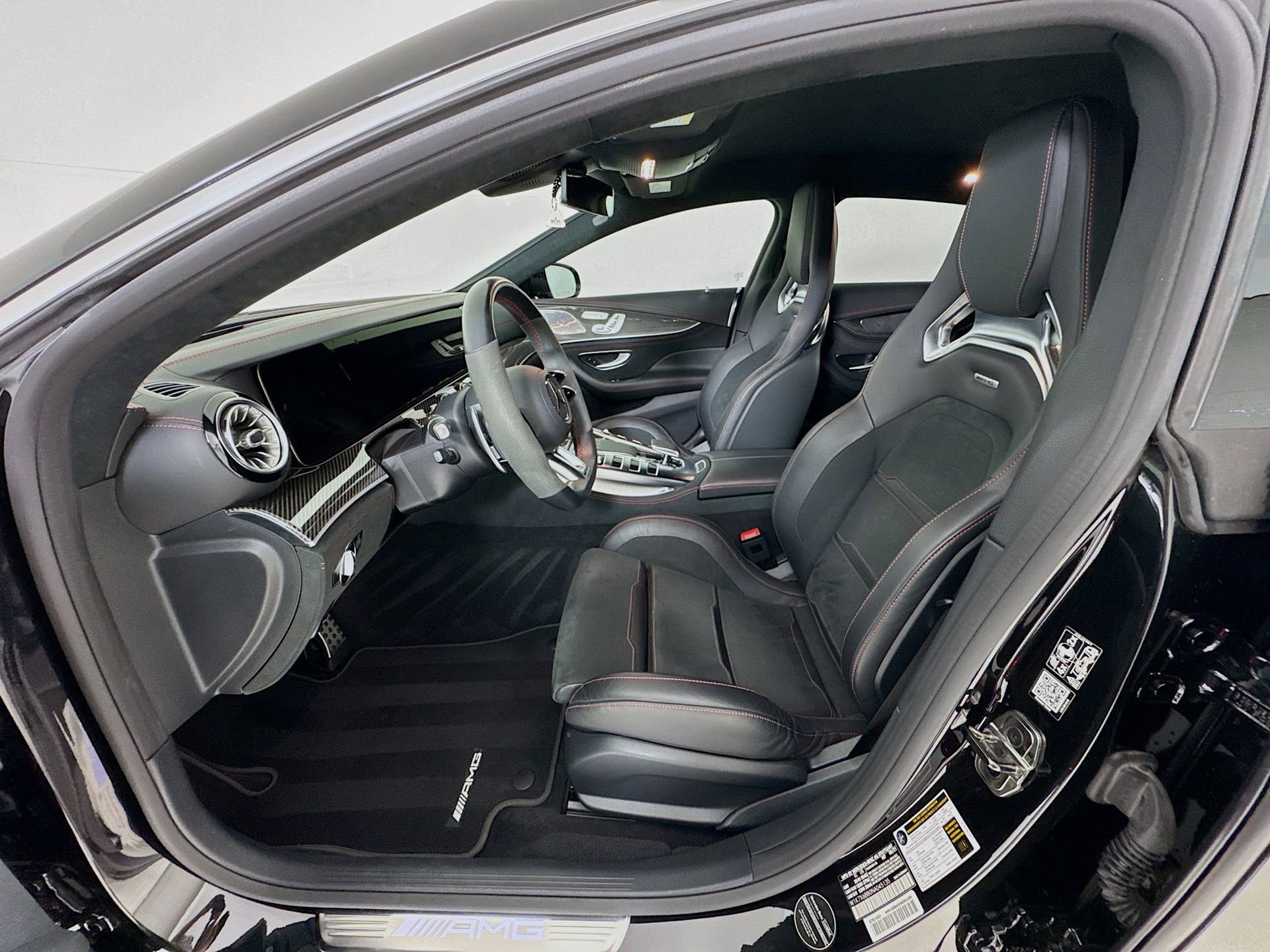 Certified 2022 Mercedes-Benz AMG GT 53 image 23