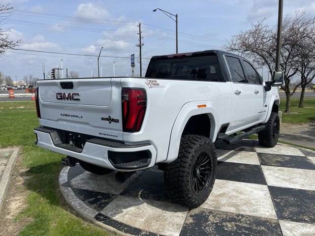 New 2026 GMC Sierra 2500 Denali w/ Denali Reserve Package AWD/4WD image 6