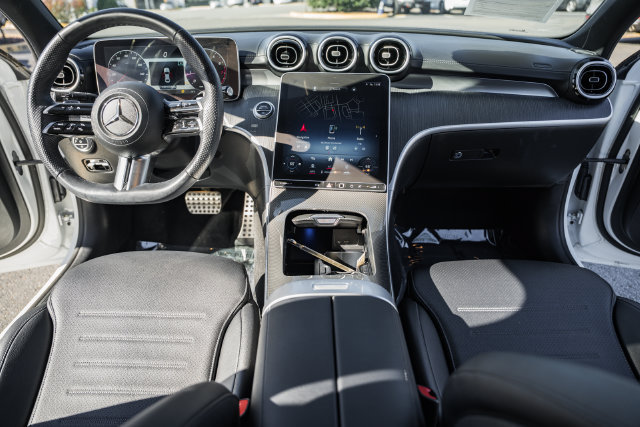 Certified 2023 Mercedes-Benz C 300 4MATIC Sedan image 15