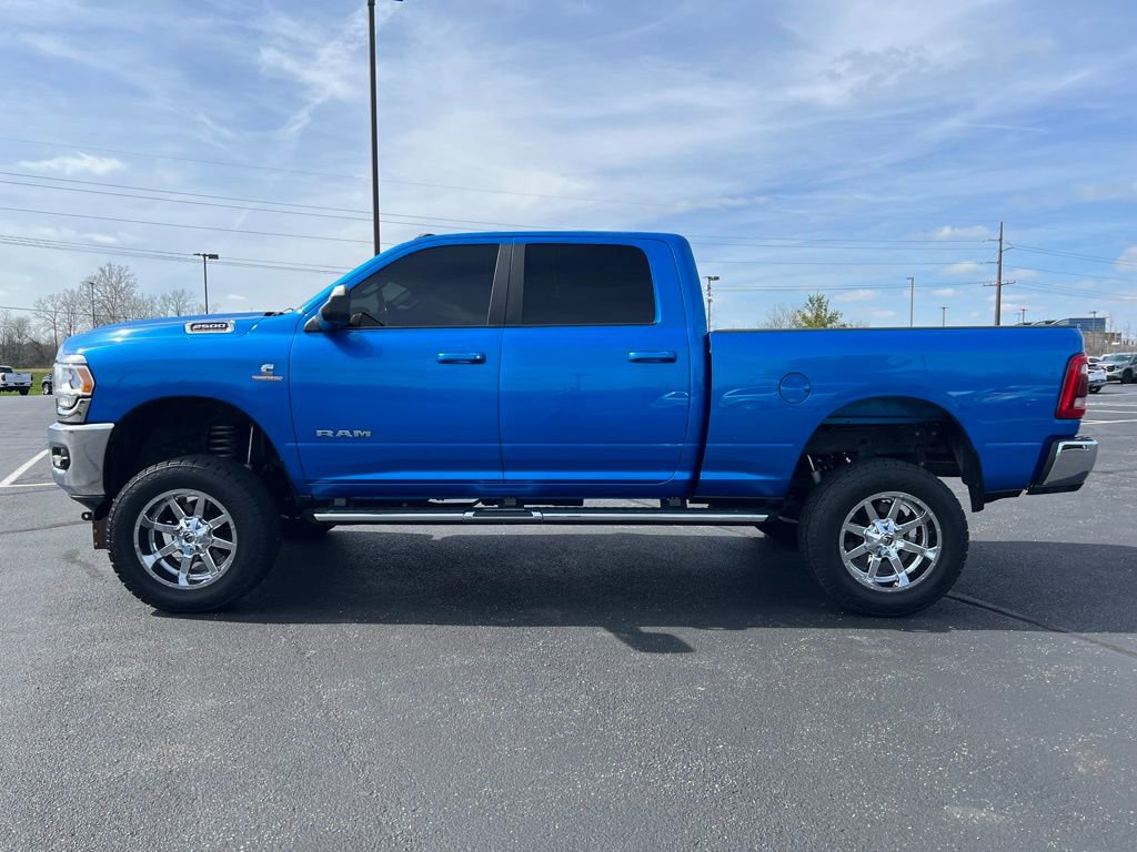 Used 2020 RAM 2500 Big Horn w/ Level 2 Equipment Group image 3