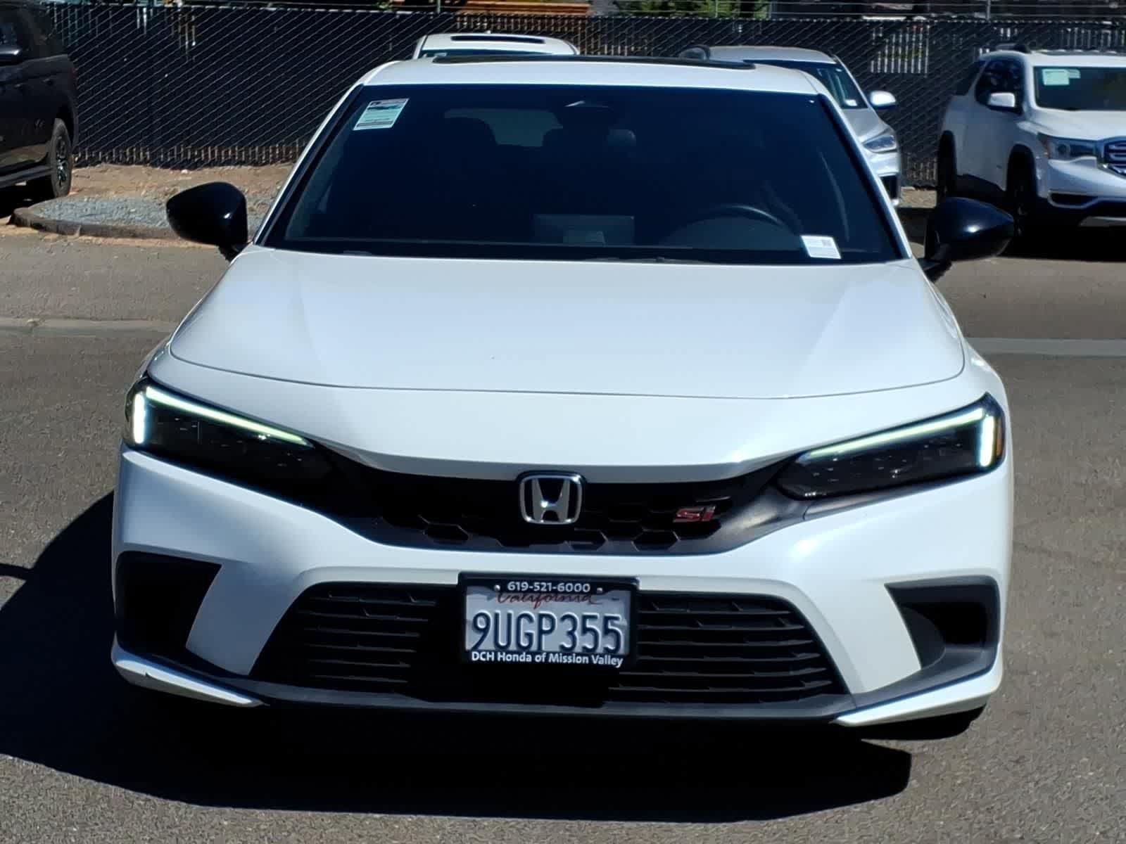 Used 2023 Honda Civic Si image 2