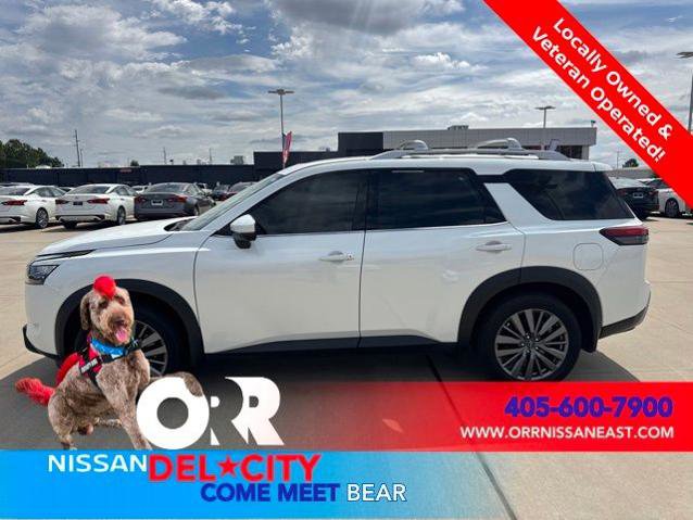 Certified 2025 Nissan Pathfinder SL w/ SL Premium Package FWD video 2