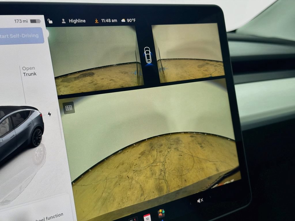 Used 2023 Tesla Model Y Long Range AWD/4WD image 13
