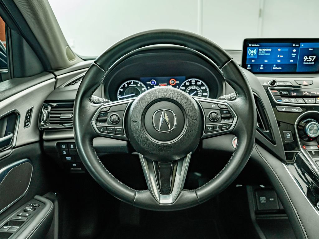 Used 2021 Acura RDX FWD image 24