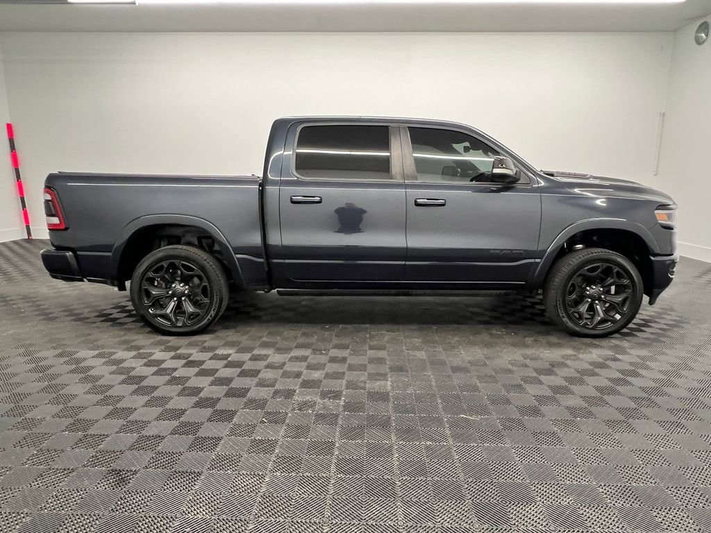 Used 2021 RAM 1500 Limited w/ Night Edition image 7