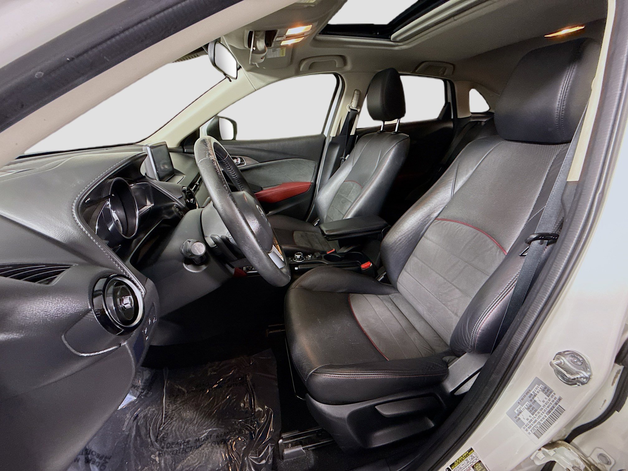 Used 2016 MAZDA CX-3 Grand Touring image 22