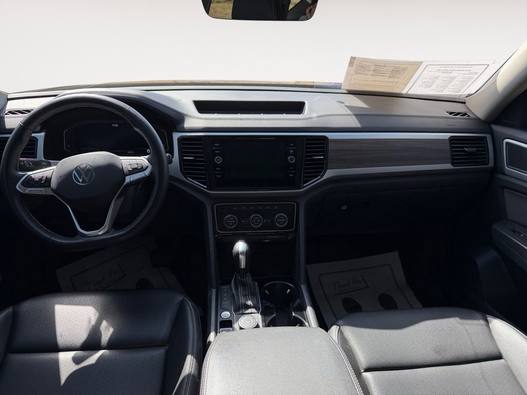Used 2023 Volkswagen Atlas SEL image 13