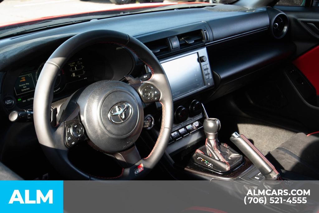 Used 2024 Toyota GR86 TRUENO Edition image 6