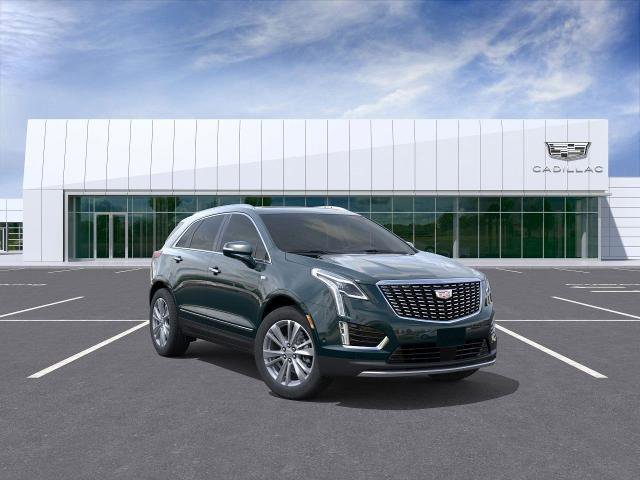 New 2026 Cadillac XT5 Premium Luxury w/ Driver Assist Package image 1