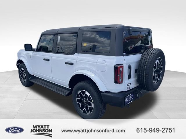 New 2026 Ford Bronco Outer Banks AWD/4WD image 5