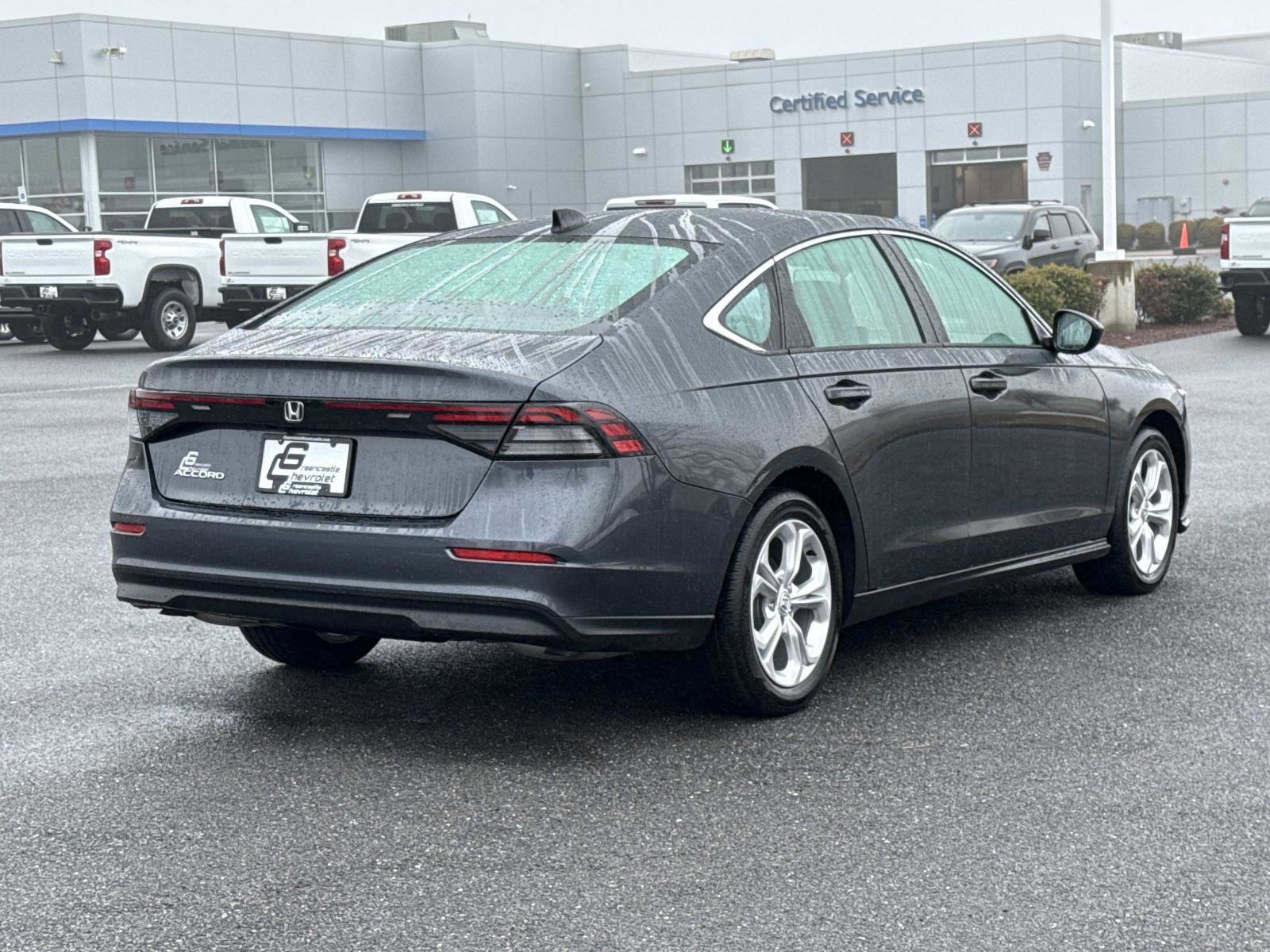 Used 2024 Honda Accord LX image 24