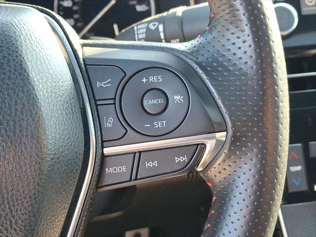 Certified 2021 Toyota Avalon TRD FWD image 20