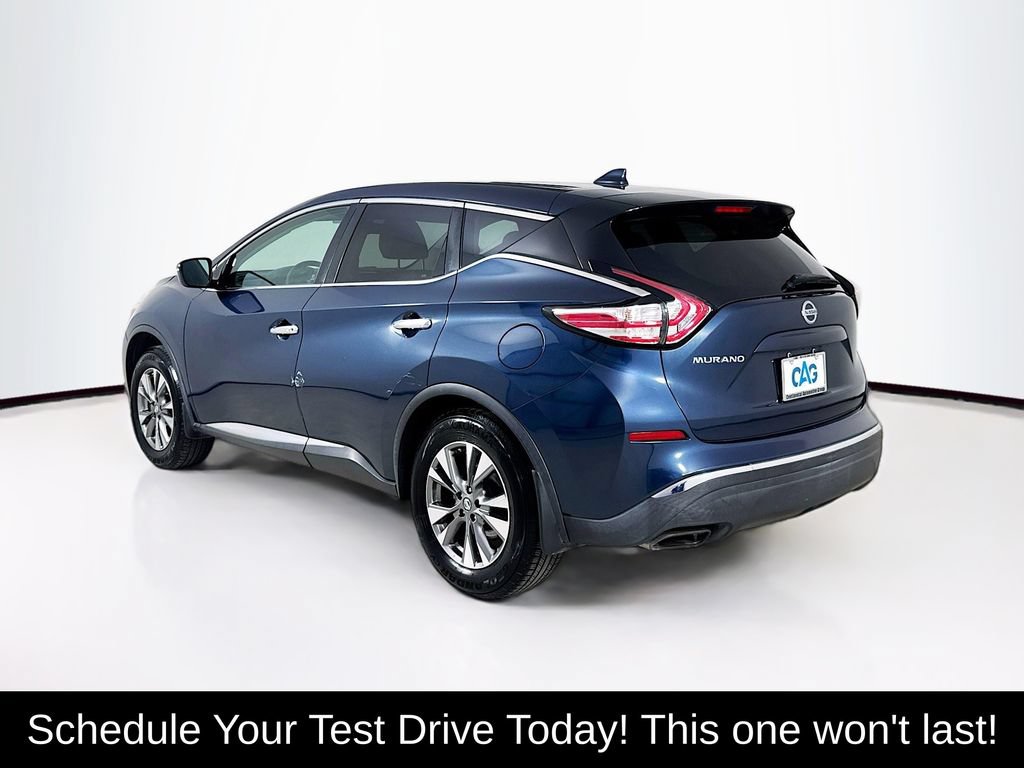 Used 2016 Nissan Murano S FWD image 5