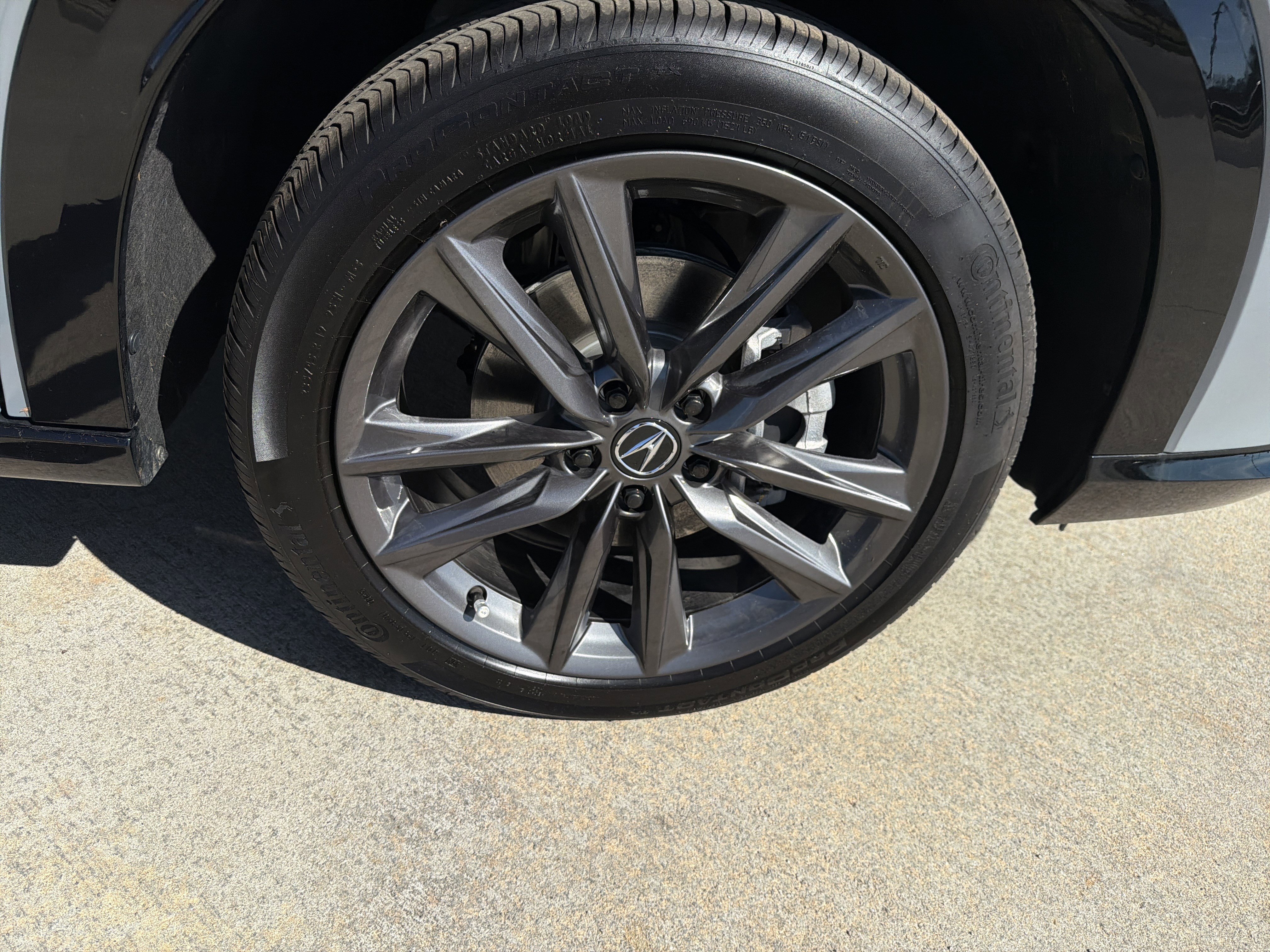 Certified 2025 Acura ADX A-Spec image 13