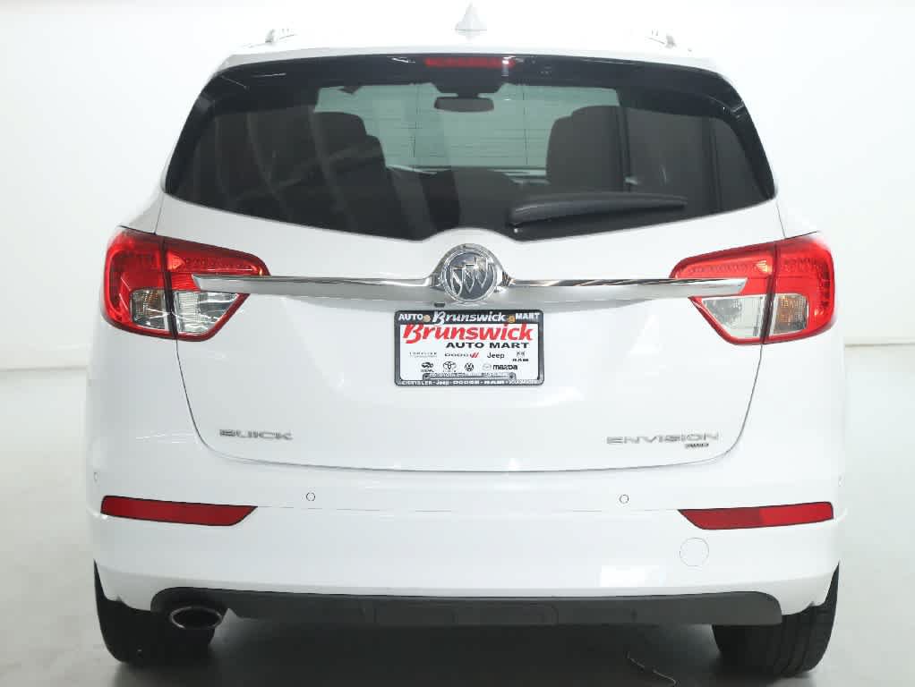 Used 2017 Buick Envision Essence AWD/4WD image 43