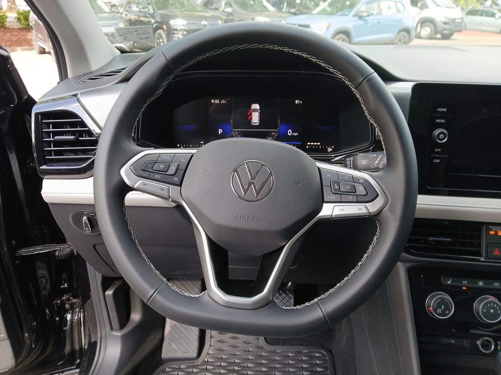 New 2025 Volkswagen Taos S image 14