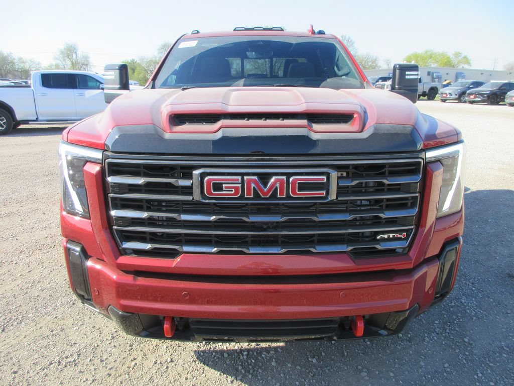 New 2026 GMC Sierra 2500 AT4 w/ AT4 Premium Plus Package AWD/4WD image 12