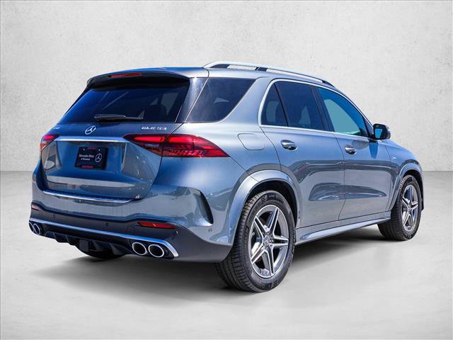 New 2026 Mercedes-Benz GLE 53 AMG 4MATIC image 5