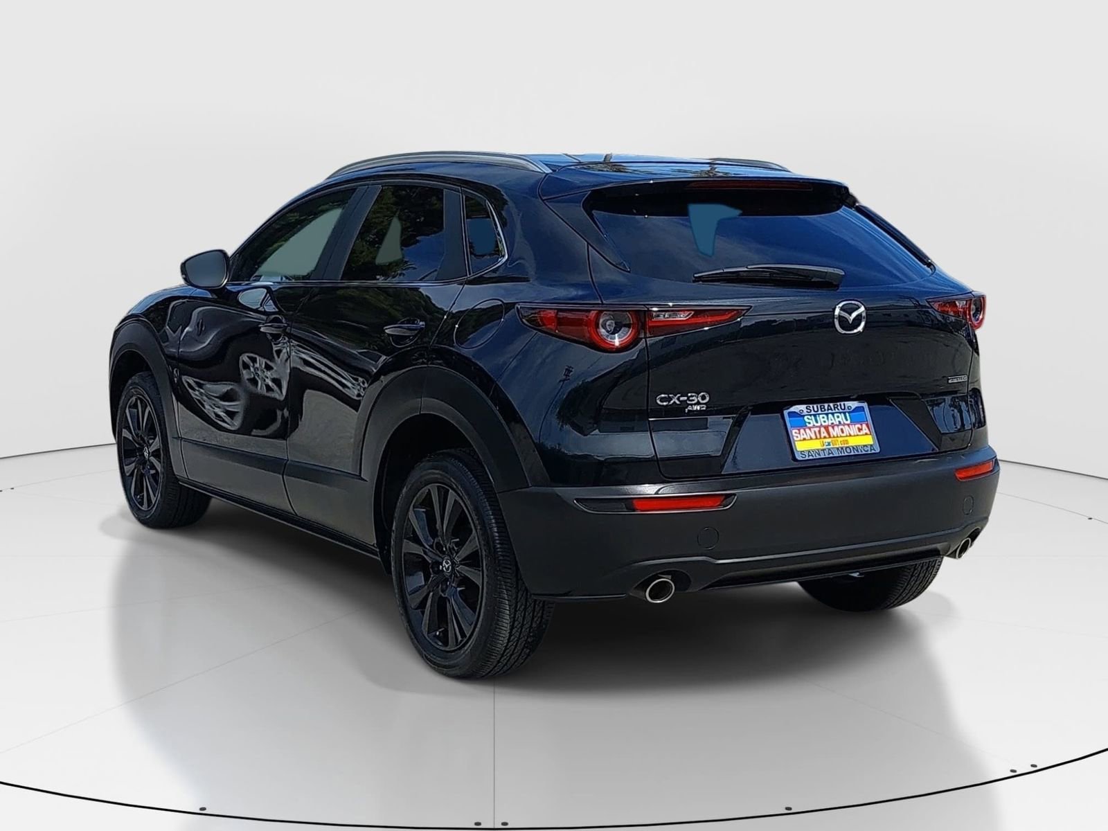 Used 2024 MAZDA CX-30 AWD 2.5 S w/ Select Sport Pkg image 5