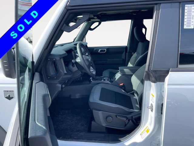 New 2026 Ford Bronco Big Bend w/ Black Appearance Package AWD/4WD image 9