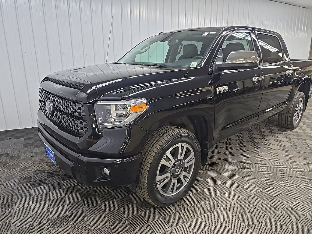 Used 2019 Toyota Tundra Platinum AWD/4WD image 8