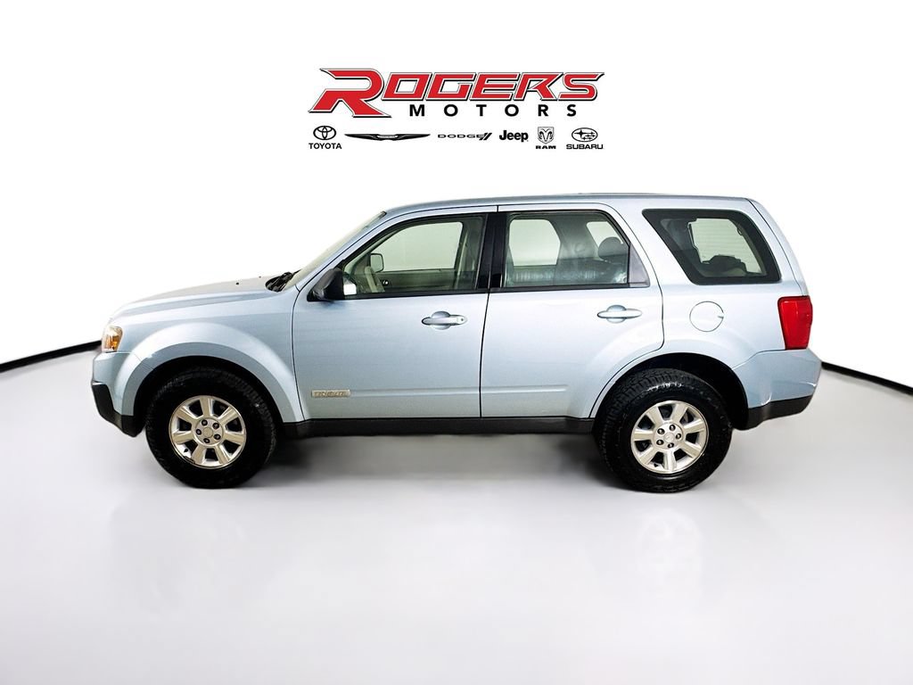 Used 2008 MAZDA Tribute i Sport FWD image 4