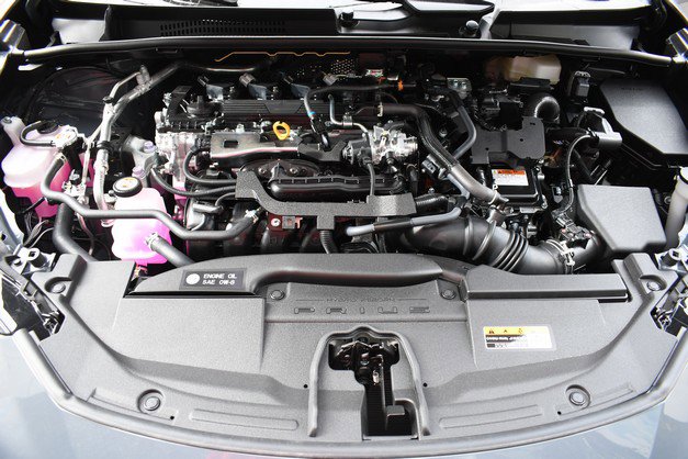 New 2026 Toyota Prius XLE image 14