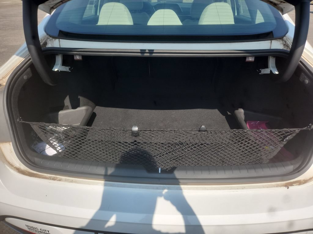 Used 2023 Hyundai Sonata Blue w/ Cargo Package FWD image 33