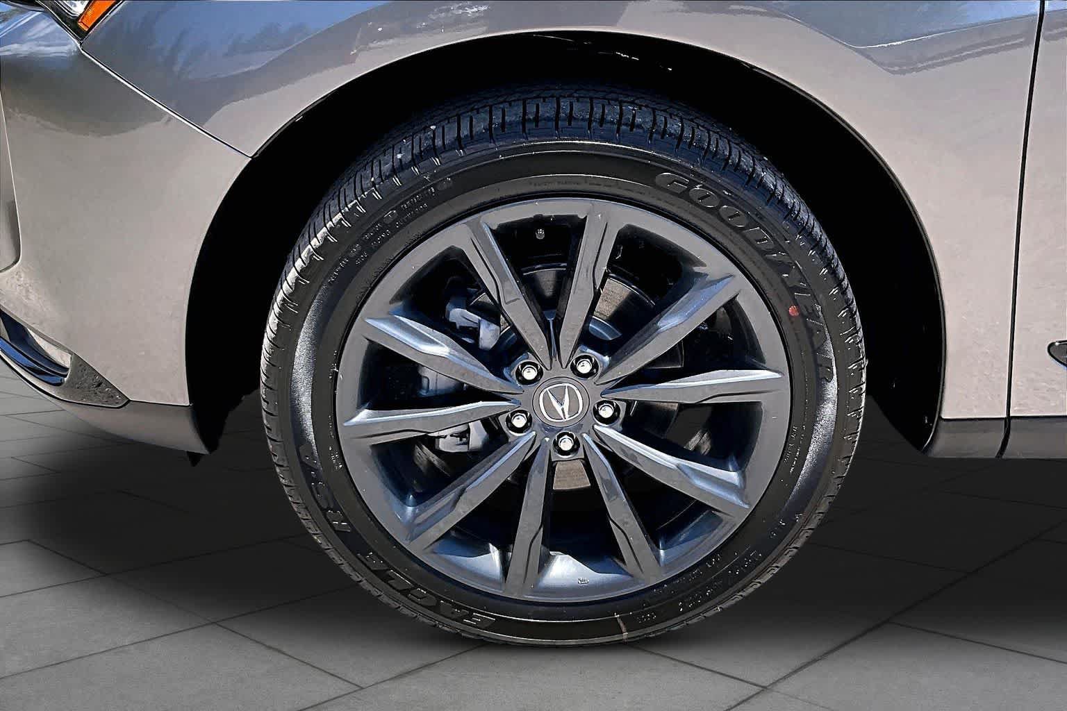 New 2026 Acura RDX A-Spec AWD/4WD image 11