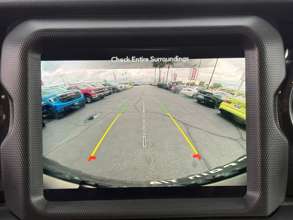 Used 2022 Jeep Wrangler Unlimited Rubicon image 32