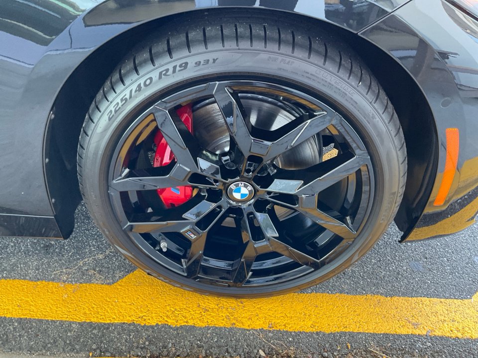 Certified 2026 BMW 430i Coupe w/ M Sport Package RWD image 24