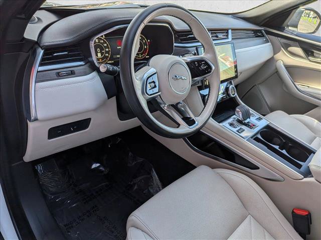 Used 2023 Jaguar F-PACE S AWD/4WD image 10