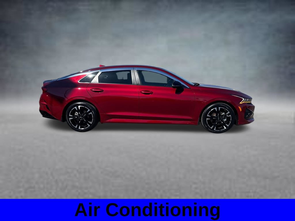 Used 2023 Kia K5 GT-Line w/ GT-Line Premium Package AWD/4WD image 4