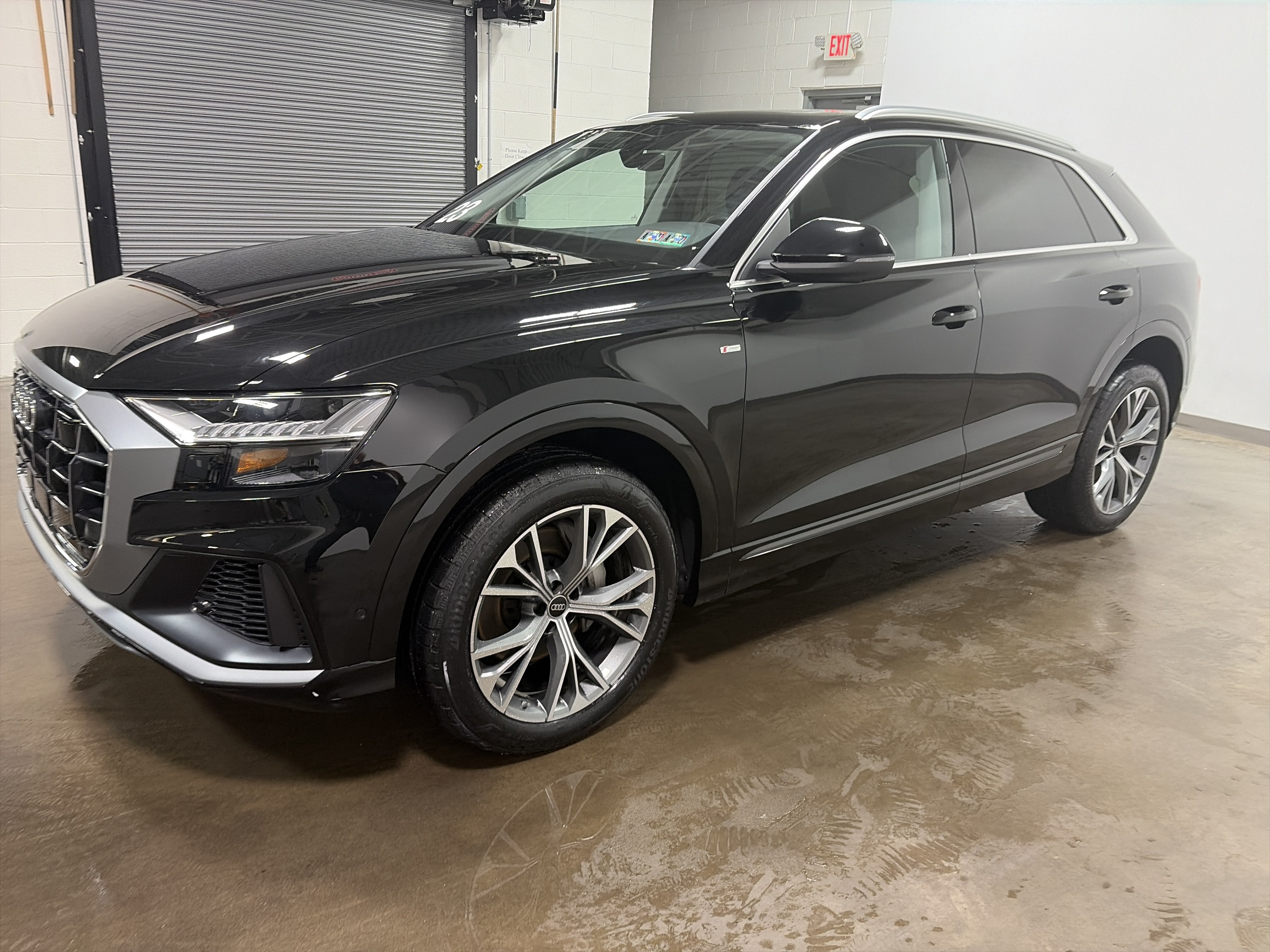 Certified 2023 Audi Q8 Premium Plus AWD/4WD image 6
