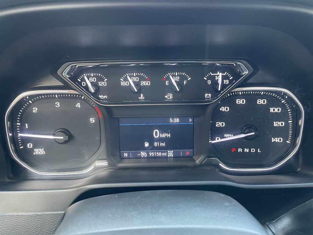 Used 2022 GMC Sierra 2500 AT4 image 25