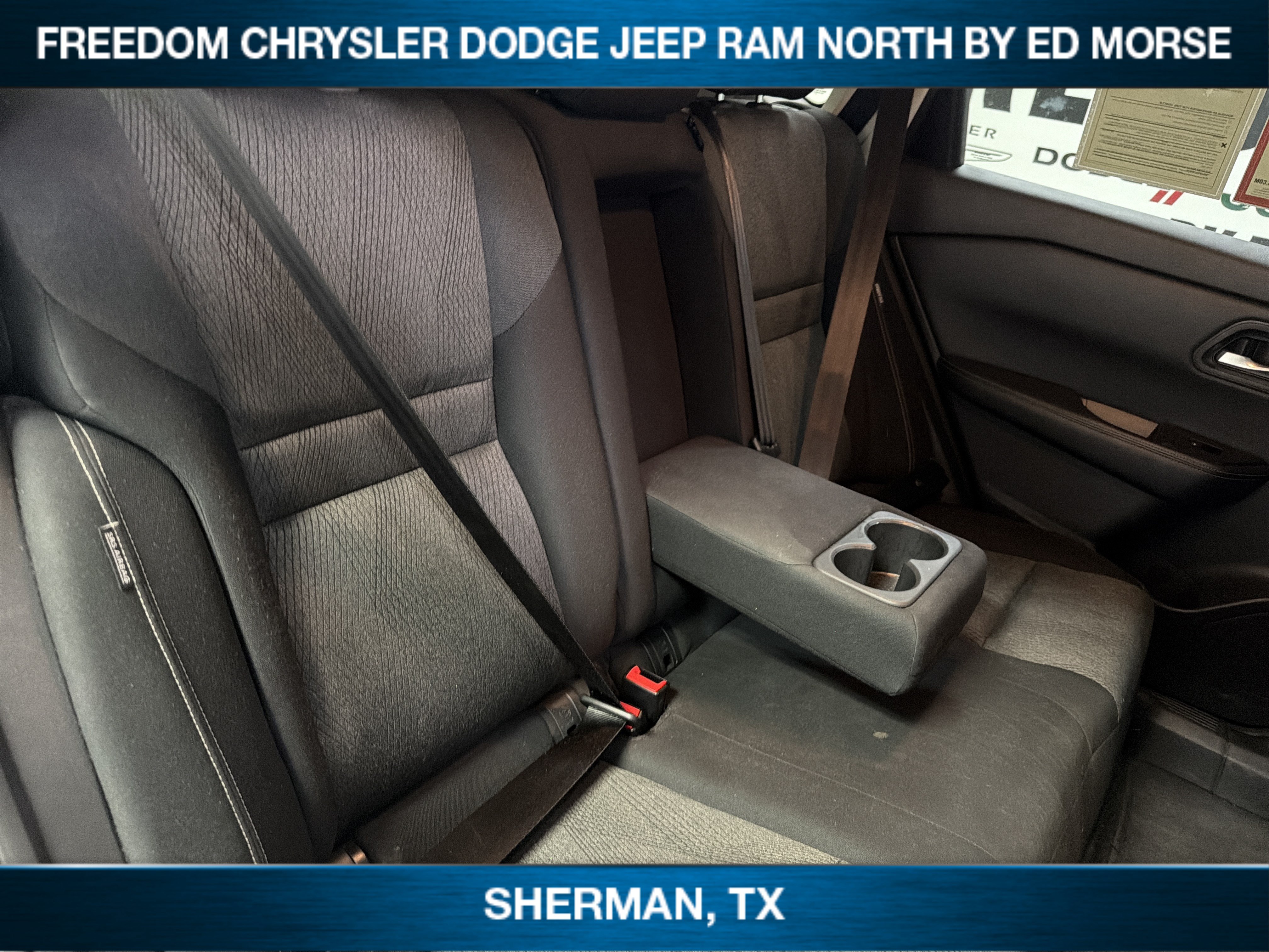 Used 2024 Nissan Rogue SV AWD/4WD image 10