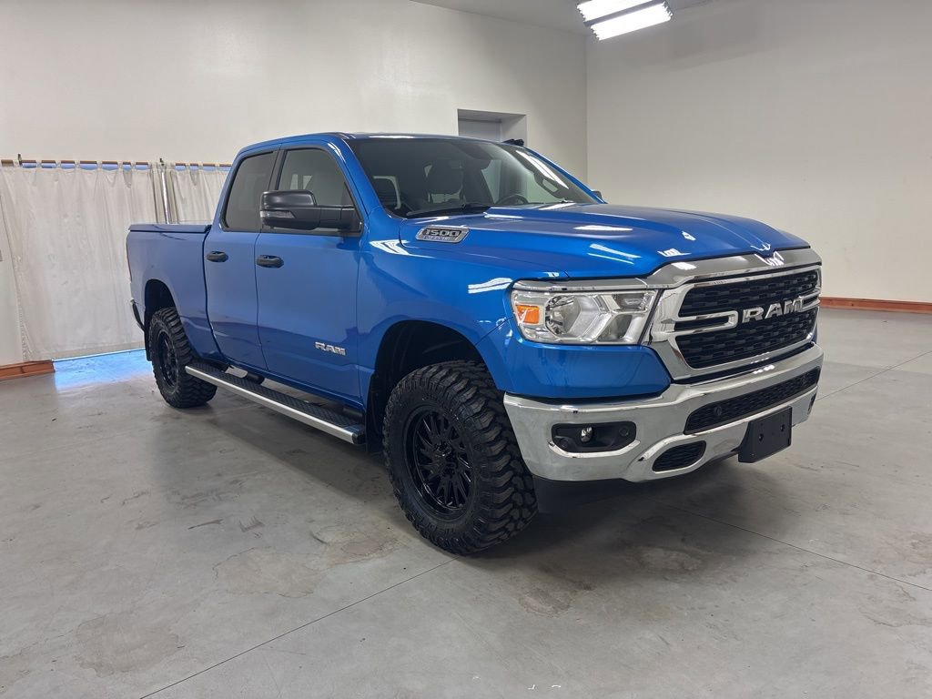 Used 2023 RAM 1500 Big Horn image 2