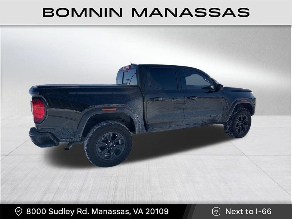 Used 2025 GMC Canyon Elevation w/ Convenience Package image 2