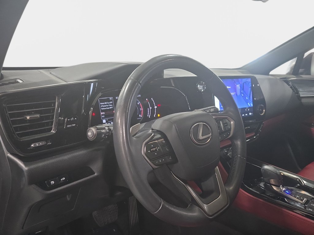 Used 2024 Lexus NX 350 AWD image 20