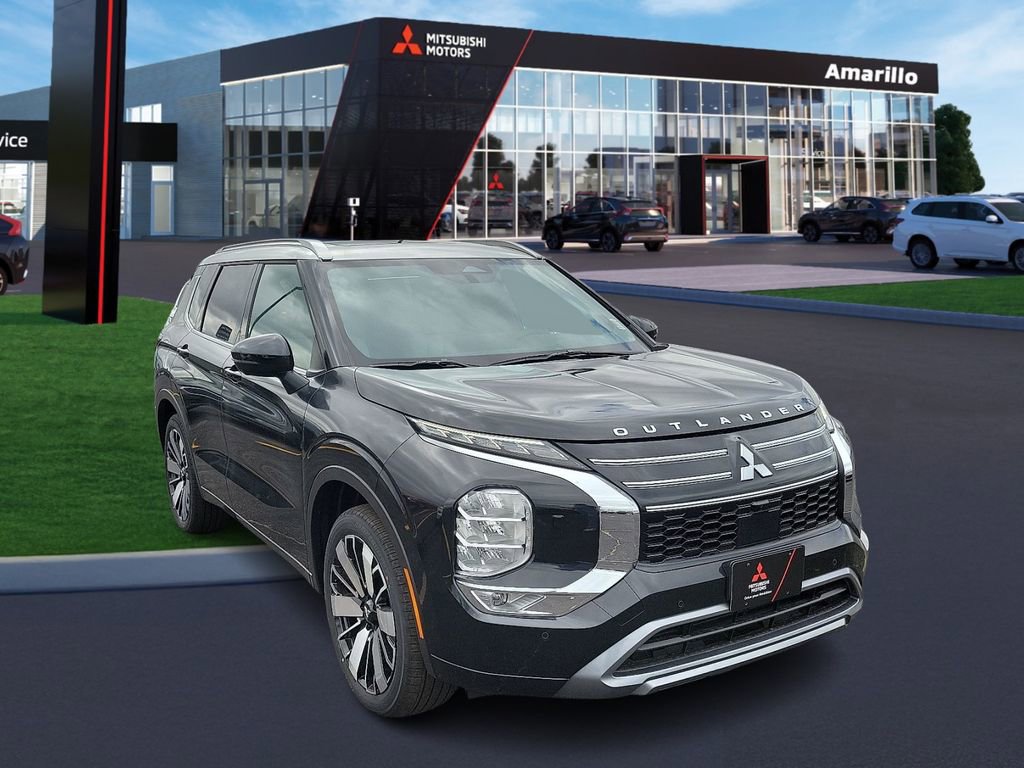 New 2025 Mitsubishi Outlander AWD image 4