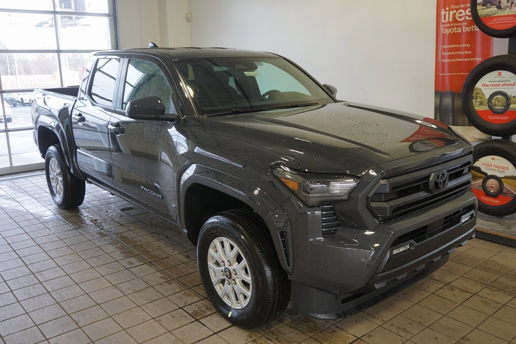 New 2026 Toyota Tacoma SR5 image 2