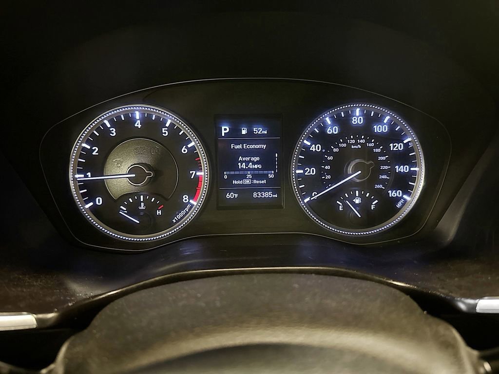 Used 2019 Hyundai Santa Fe SE AWD/4WD image 14