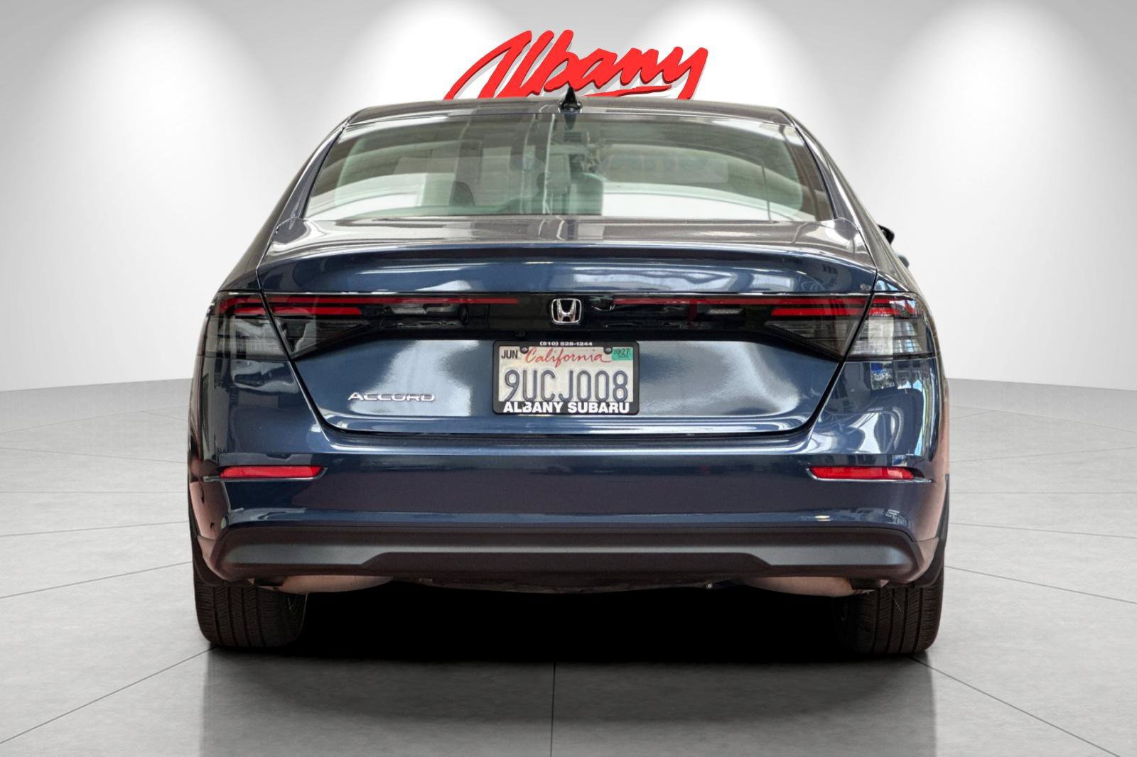 Used 2025 Honda Accord SE image 5